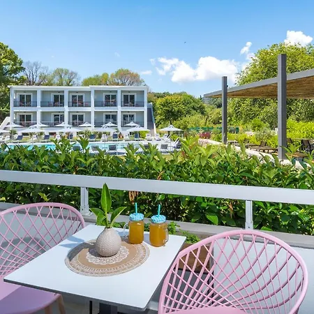 La Maison Corfu - Adults Only מלון 3*