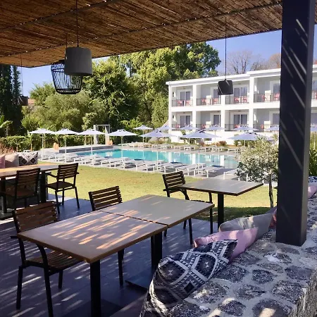 La Maison Corfu - Adults Only מלון איפסוס